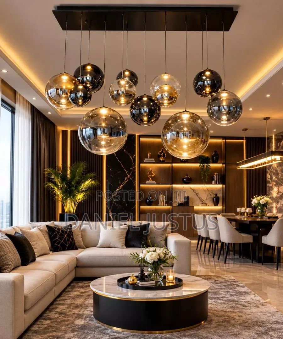Interior Lights
