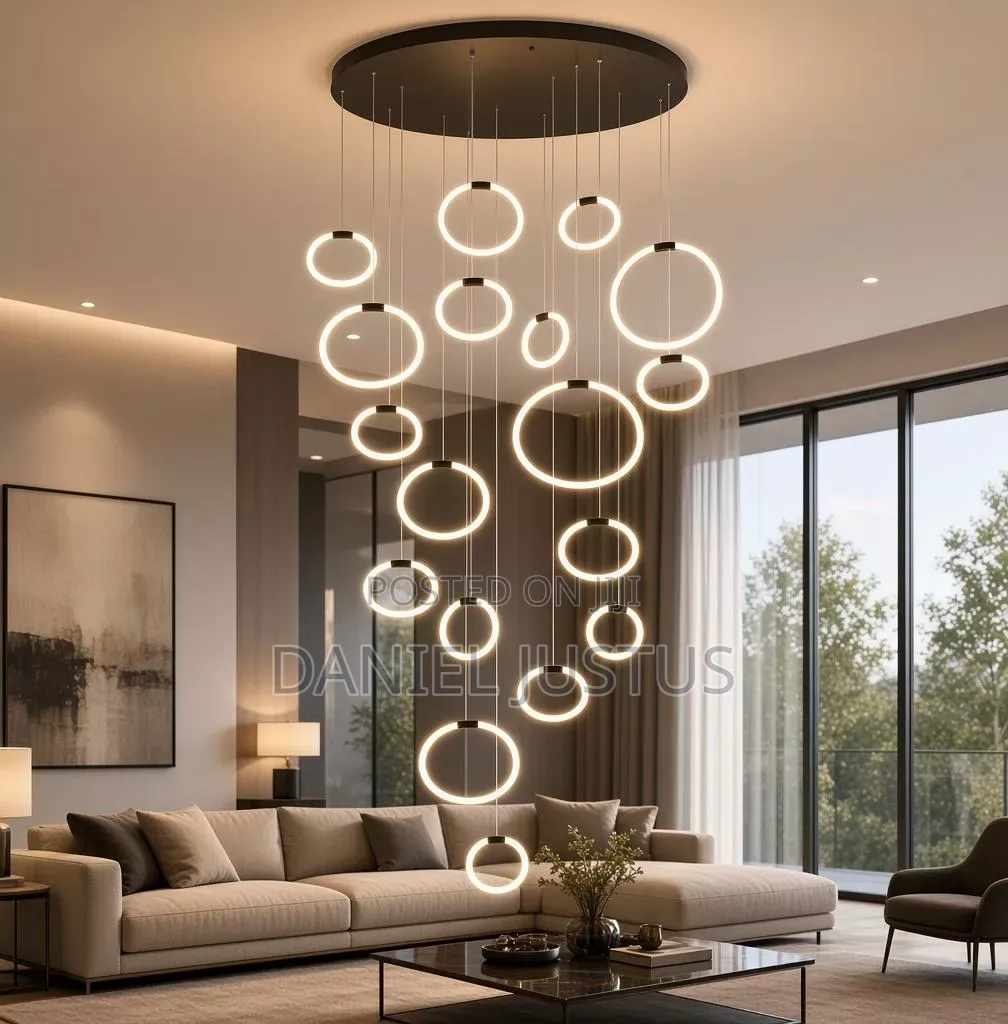Interior Lights
