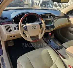 Toyota Avalon 2012 Gray