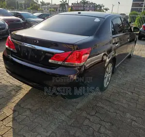 Toyota Avalon 2012 Gray