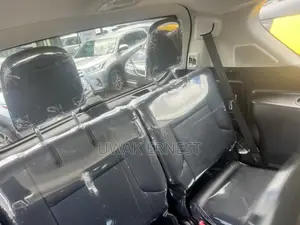 Lexus GX 460 Luxury 2015 White