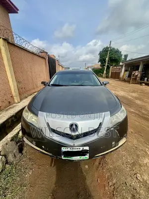 Acura TL SH-AWD 2010 Gray