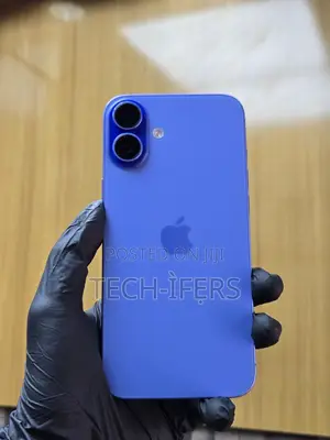 Apple iPhone 16 Plus 128 GB Blue