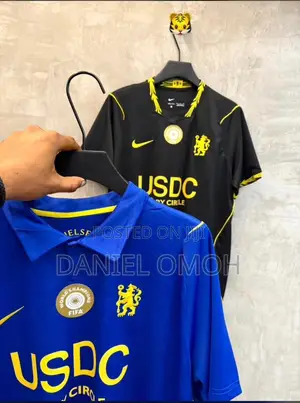 Original 2026/27 Season Chelsea Home/Away Jersey
