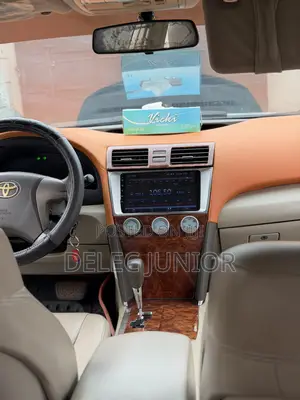 Toyota Camry LE 4dr Sedan (2.4L 4cyl 5A) 2007 Green