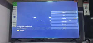 Syinix 50" Smart TV