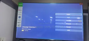 Syinix 50" Smart TV