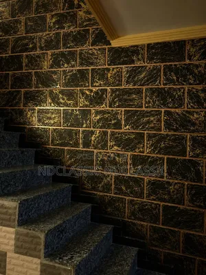 Wall Stamping