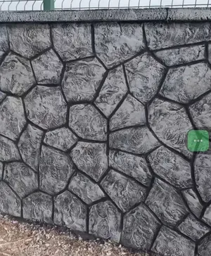 Wall Stamping