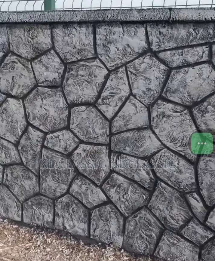 Wall Stamping