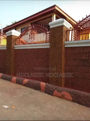 Wall Stamping