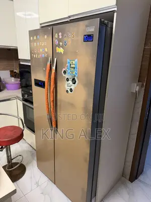 Hisense Inverter Double Door Refrigerator