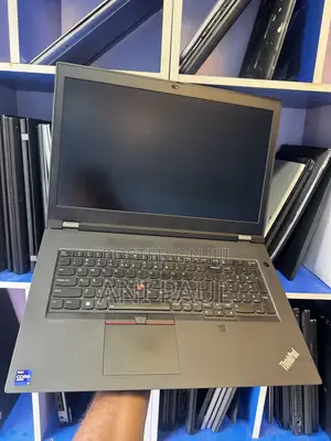 Laptop Lenovo ThinkPad P71 16GB Intel Core i9 SSD 512GB