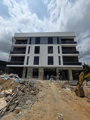 3bdrm Apartment in Ikeja GRA for sale