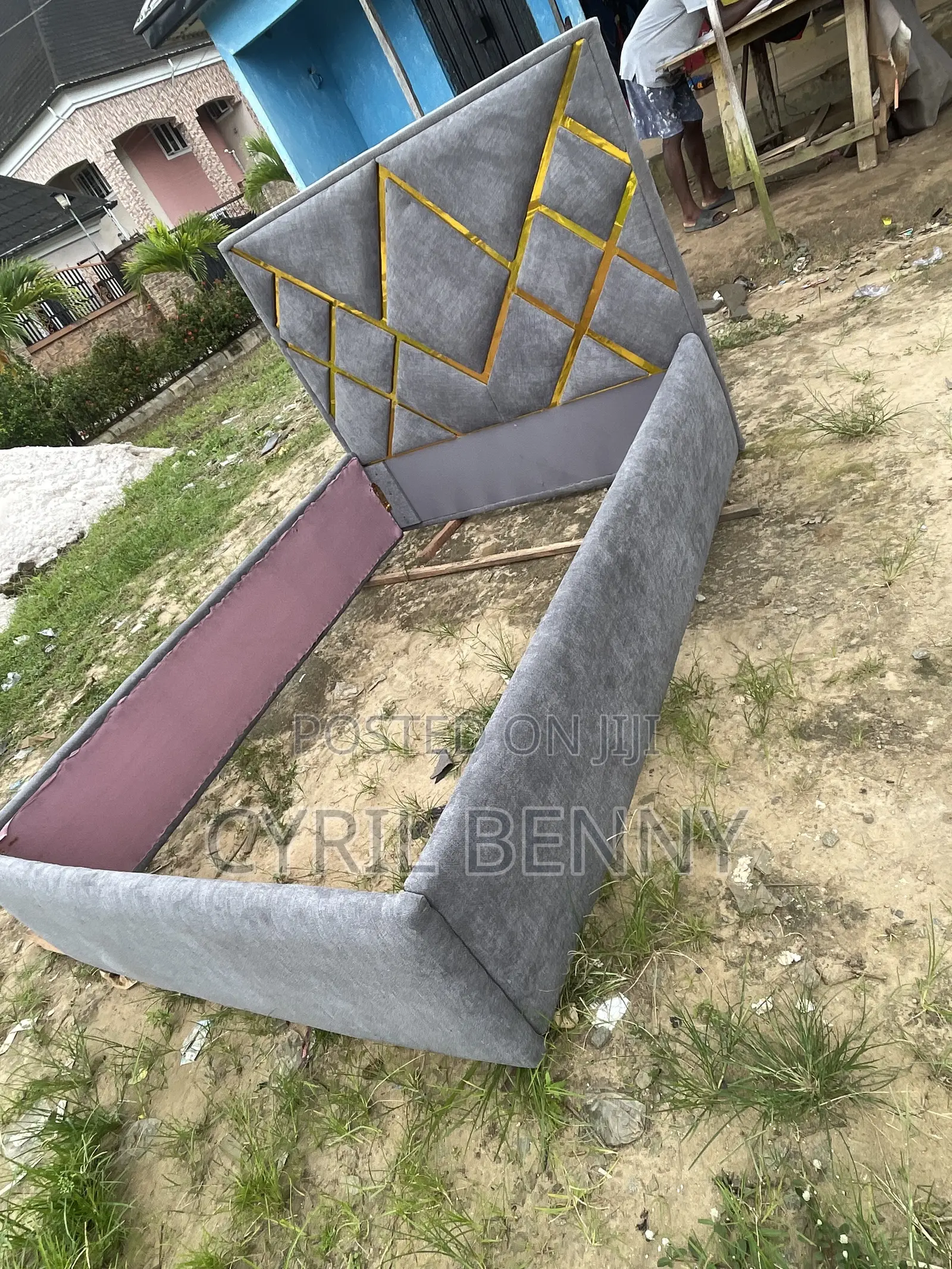 4 by 6 Bedframe