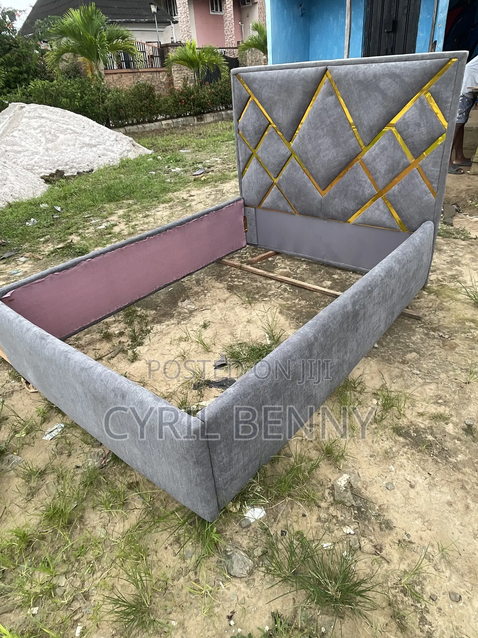 4 by 6 Bedframe