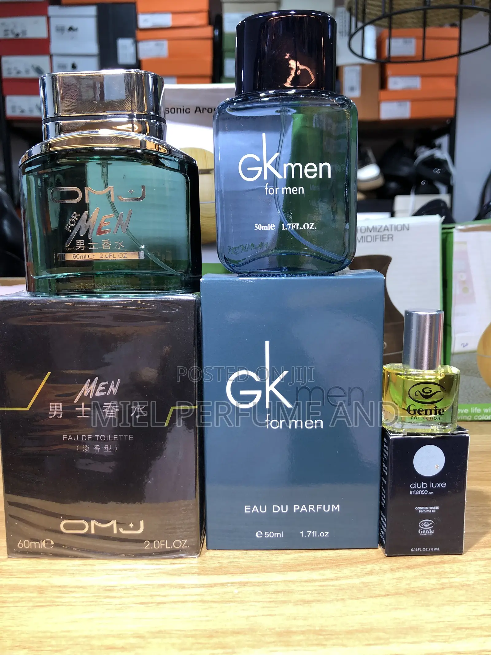 Perfume Combo for Men