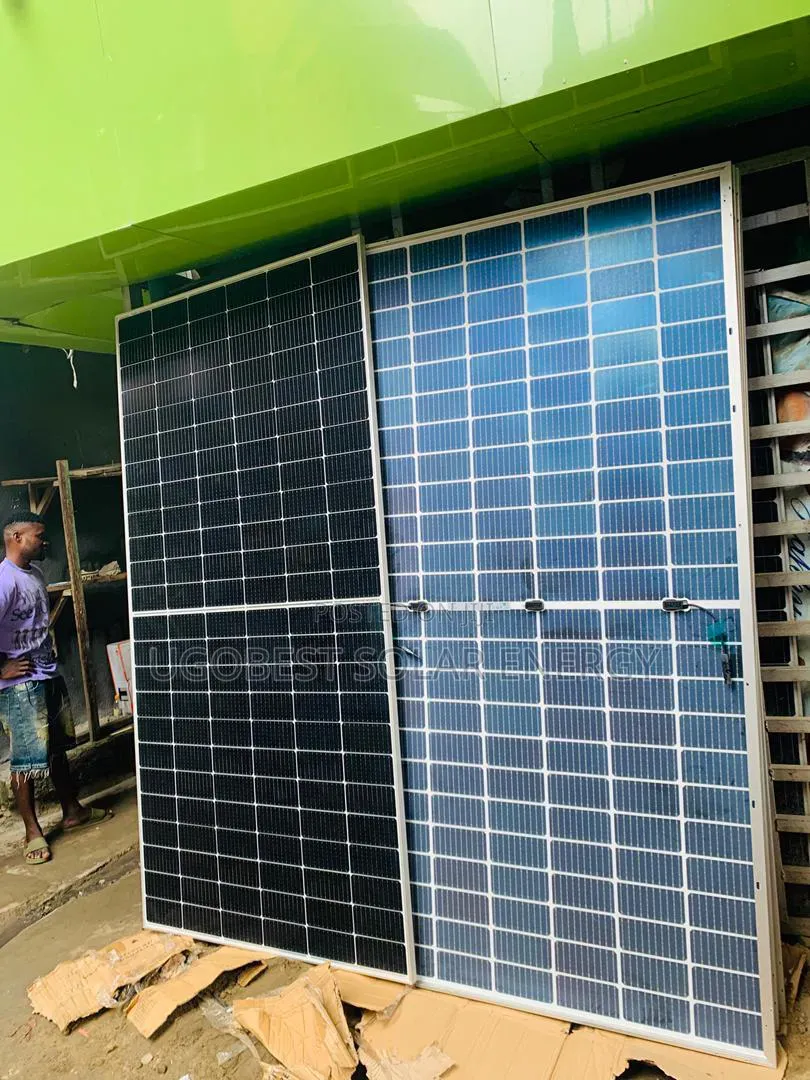650watt 144cells Jinko Solar Panel