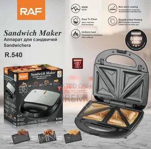3in1 Sandwich Maker
