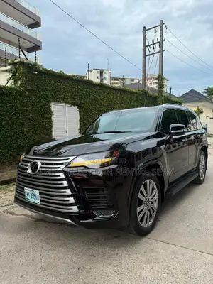 LX600 Available for Rent