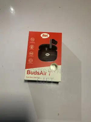 Itel New Edition BudsAir 7