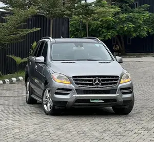 Mercedes-Benz M Class ML 350 4Matic 2013 Silver