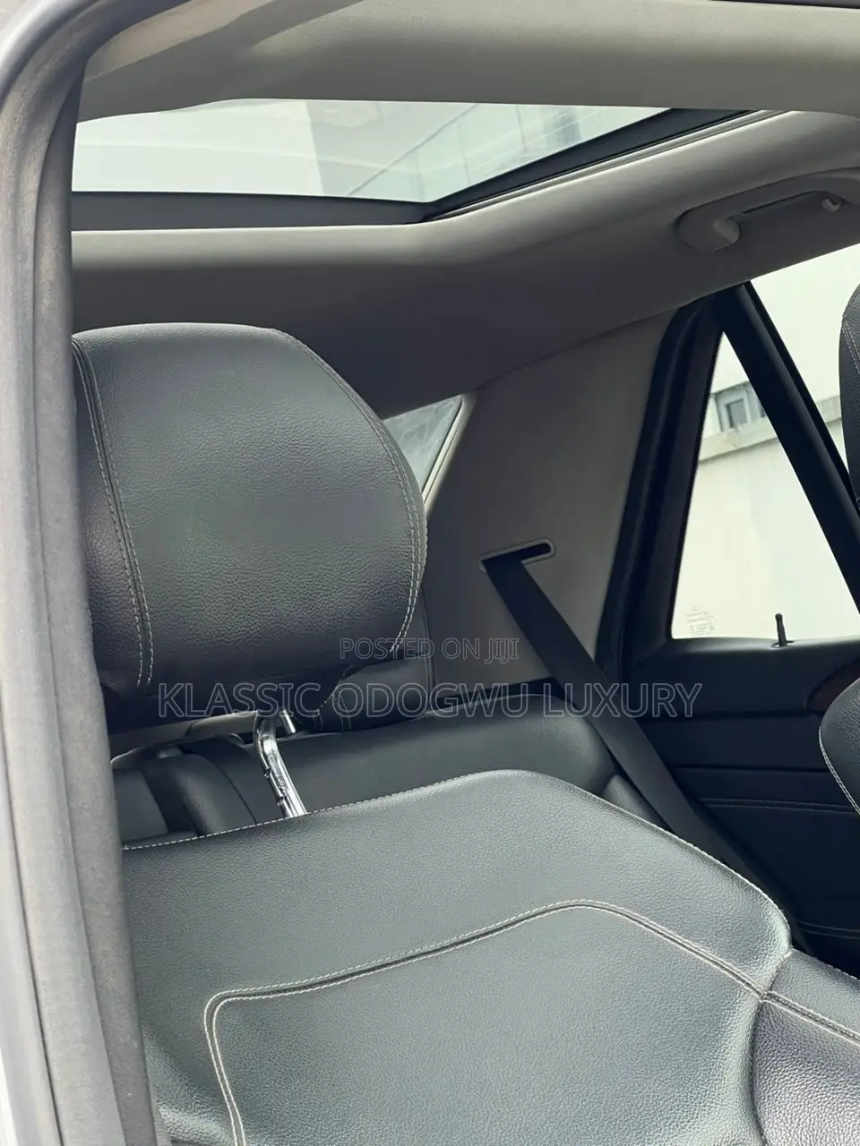 Mercedes-Benz M Class ML 350 4Matic 2013 Silver