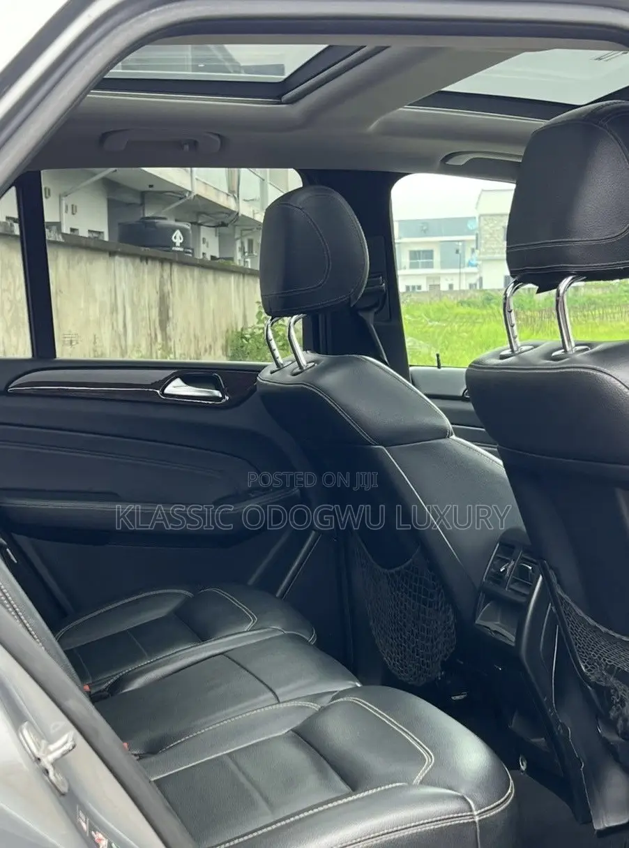 Mercedes-Benz M Class ML 350 4Matic 2013 Silver