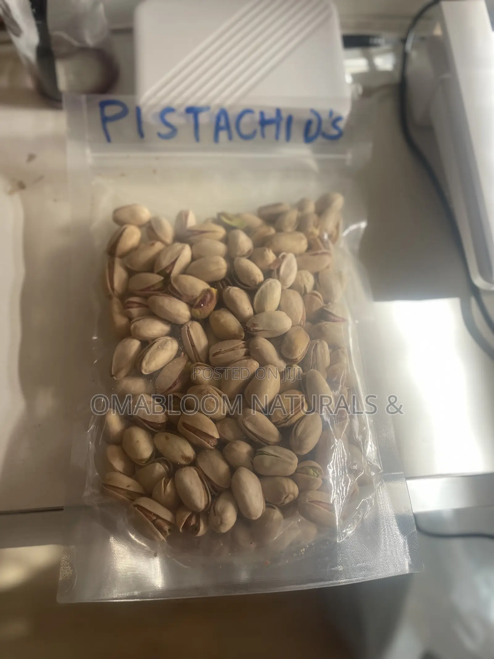 Premium Pistachios