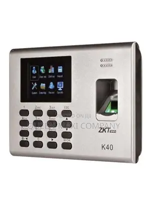 K40 Time Attendance