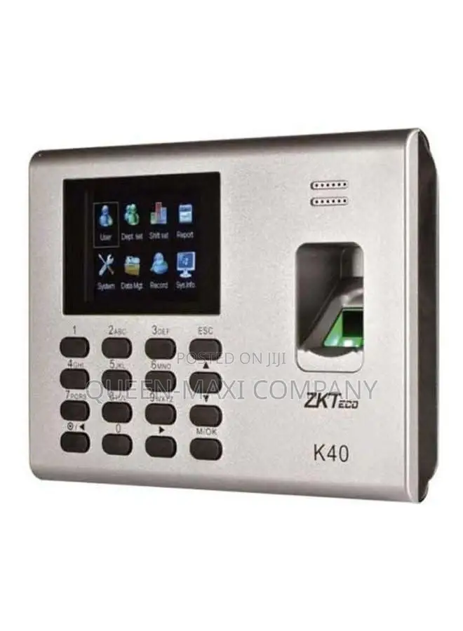K40 Time Attendance