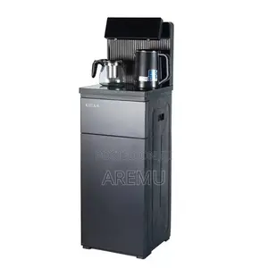 Hot and Cold Water Dispenser English Version With Remote Control