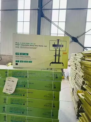 TV Moving Stand