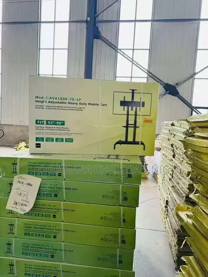 TV Moving Stand
