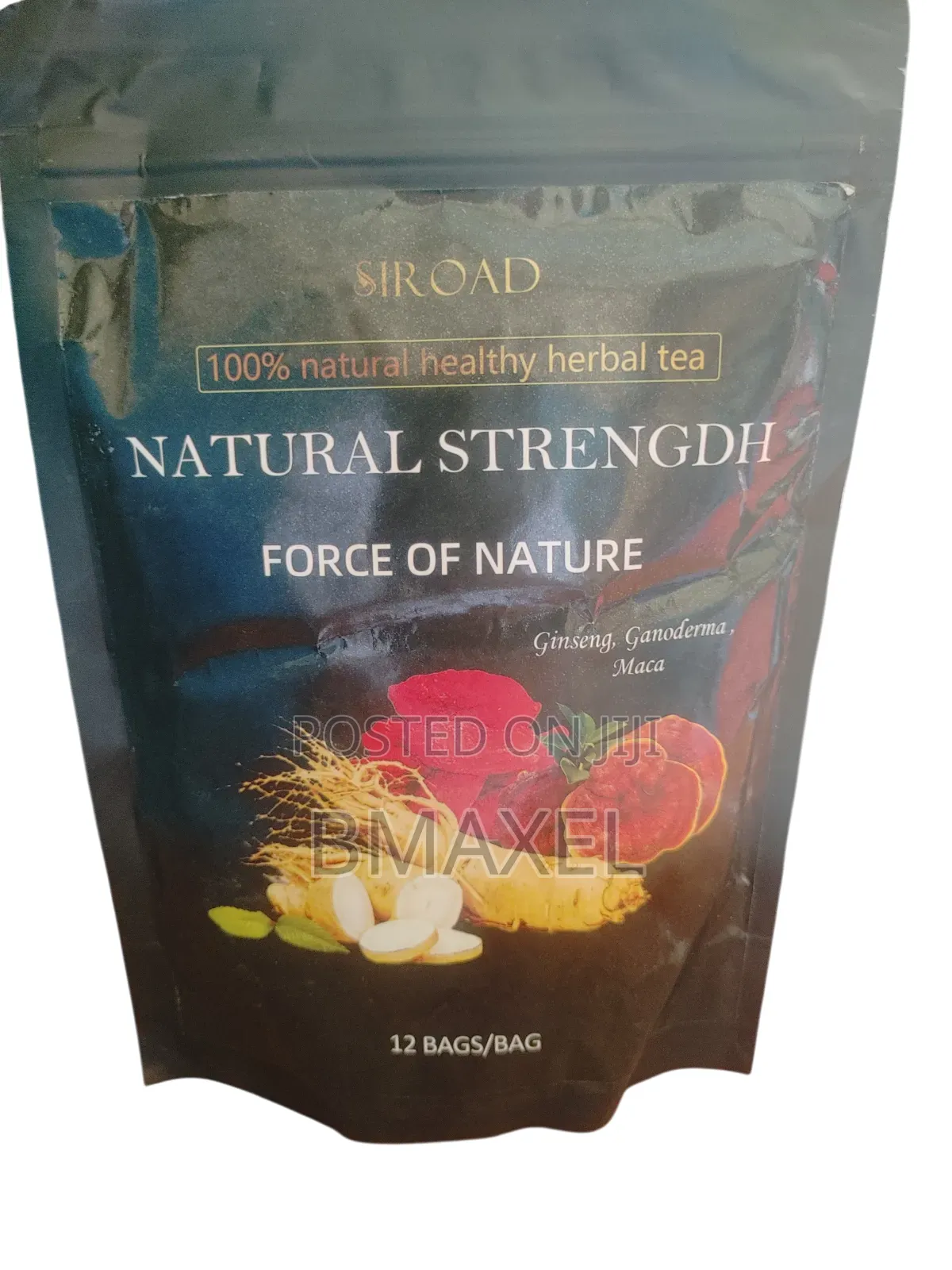 Natural Strength