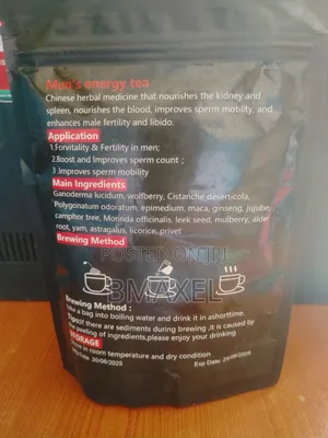 Natural Strength