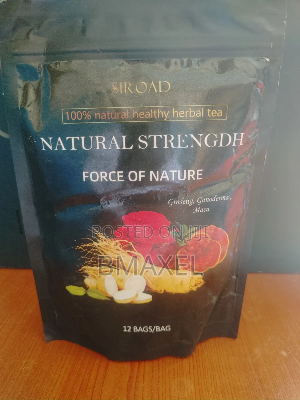 Natural Strength