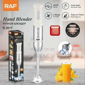 Raf Hand Blender