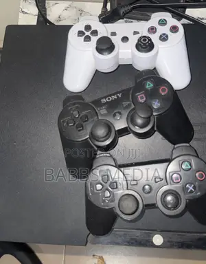 Play Station 3 Neatly Used