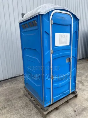 Enviro Mobile Toilet