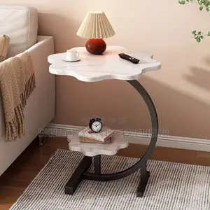 2 Layer Flower Shape Table
