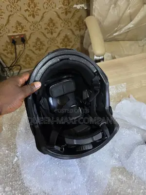 Tactical Ballistic Fiber Helmet