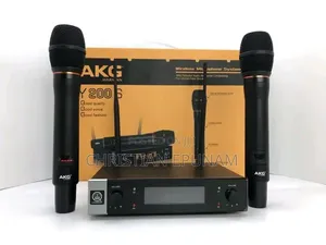 Akg Wireless Microphone
