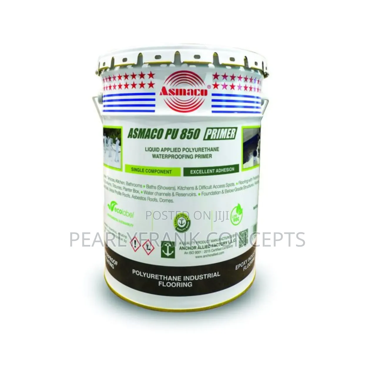 Asmaco PU850 Primer
