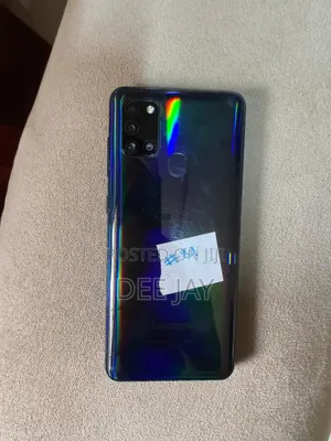 Samsung Galaxy A21s 32 GB Blue