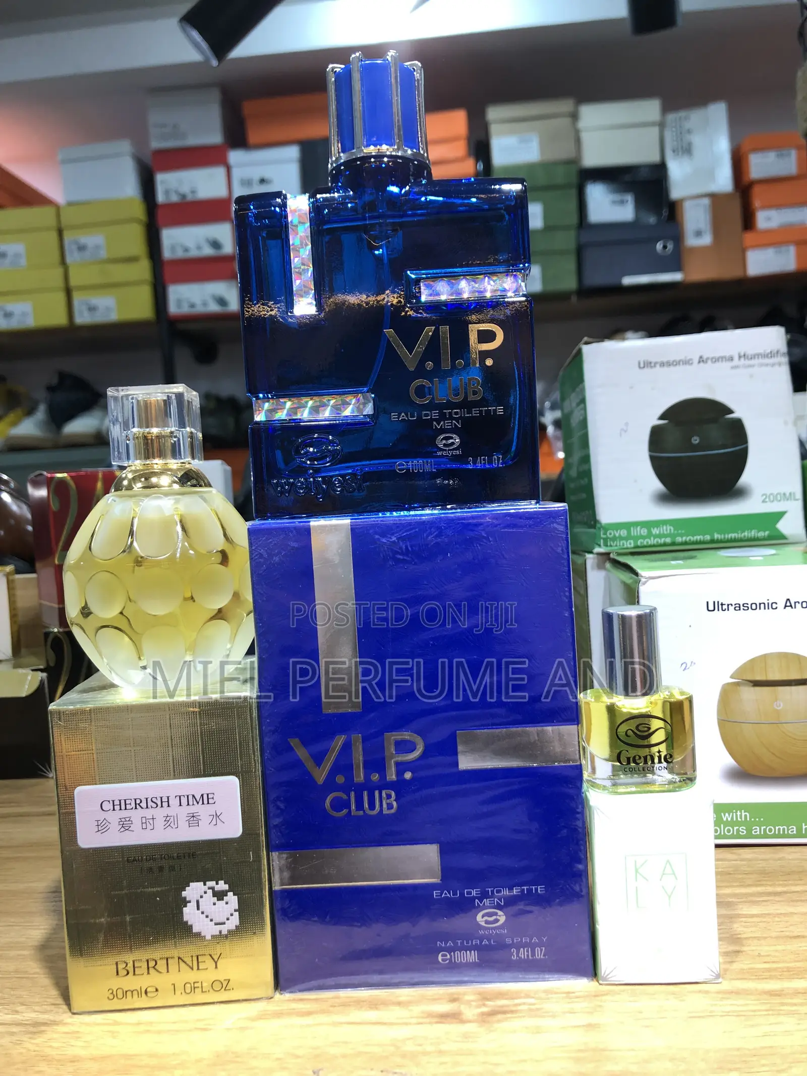 Perfume Com for Men