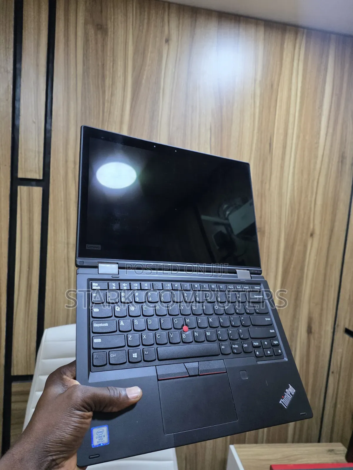 Laptop Lenovo ThinkPad L380 8GB Intel Core i5 SSD 256GB