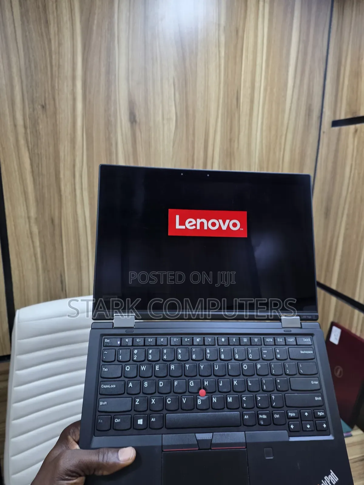 Laptop Lenovo ThinkPad L380 8GB Intel Core i5 SSD 256GB