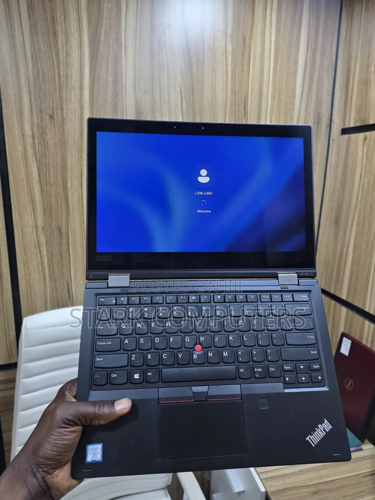 Laptop Lenovo ThinkPad L380 8GB Intel Core i5 SSD 256GB