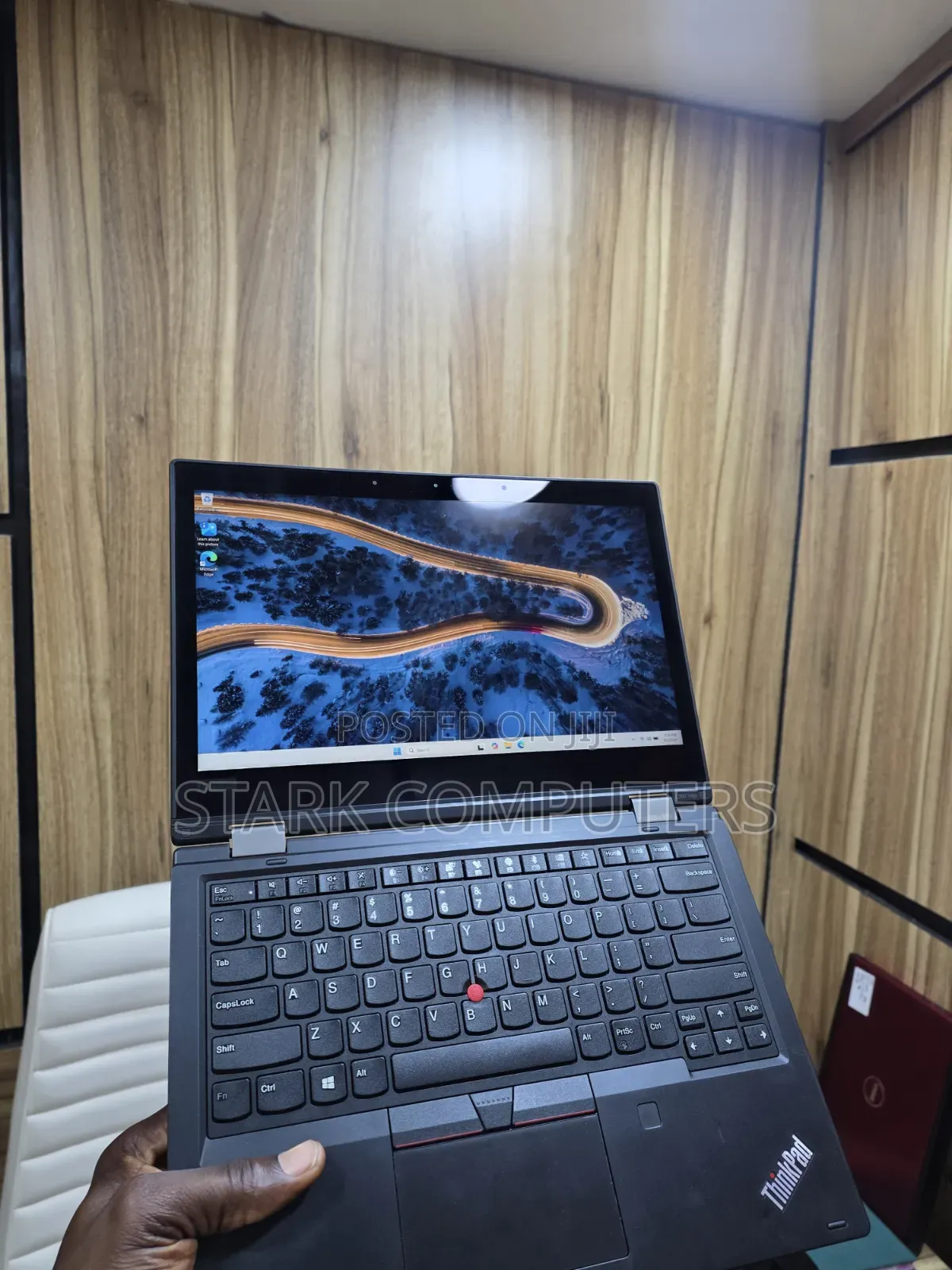 Laptop Lenovo ThinkPad L380 8GB Intel Core i5 SSD 256GB